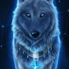 lobo sombra